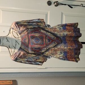 Appropriate behavior  blouse